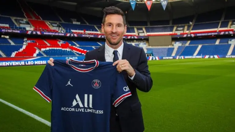 Quando Messi vai jogar pelo PSG? Veja a data da estreia