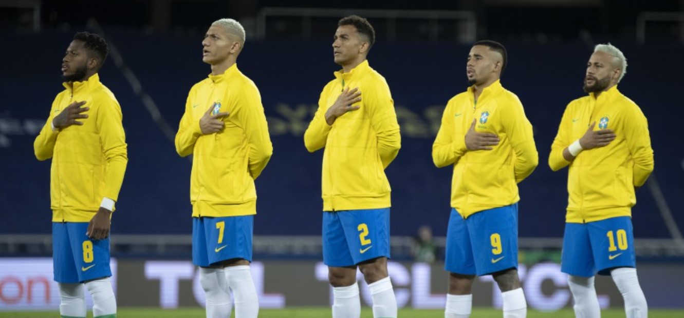 Ranking de seleções da FIFA 2021 veja a lista atualizada com o Brasil