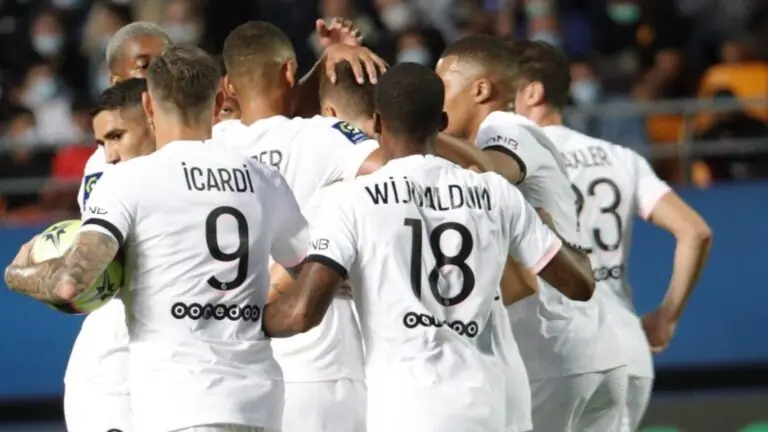 Tabela do Campeonato Francês 2021: confira os jogos da 2ª rodada