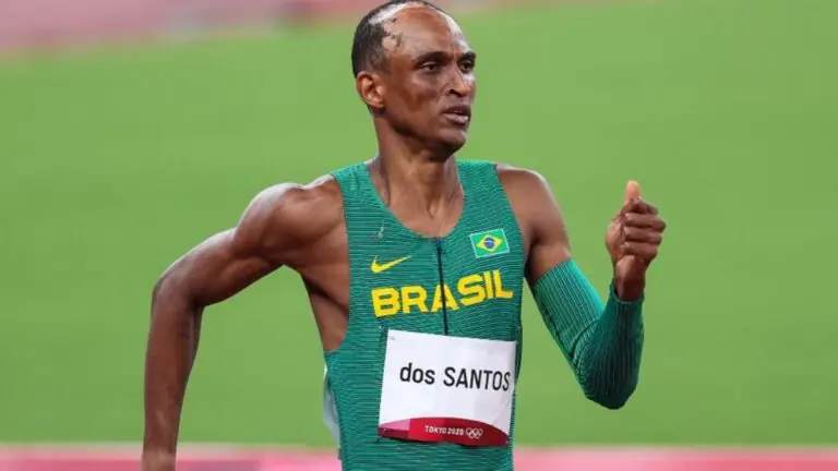 Alison dos Santos: conheça a história do atleta até a medalha de bronze