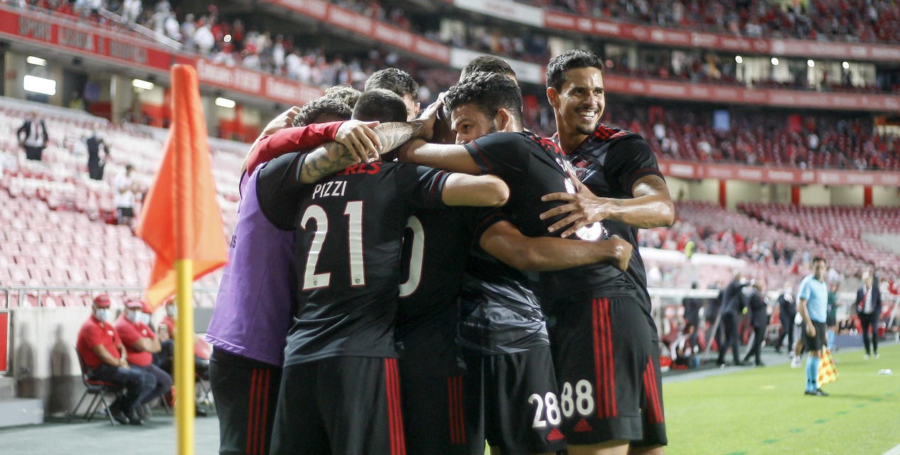 Jogo Do Benfica Ao Vivo Hoje