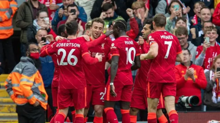 Onde assistir ao jogo do Norwich x Liverpool hoje ao vivo – 14/08