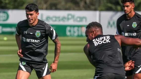 Jogo do Braga x Sporting hoje: onde assistir, horário e escalações – 14/08