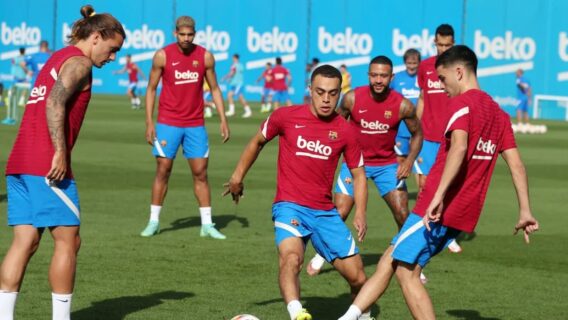 Onde assistir o Jogo do Barcelona x Real Sociedad hoje – 15/08