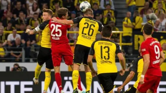 Borussia x Bayern: onde assistir ao vivo a Supercopa da Alemanha – 17/08