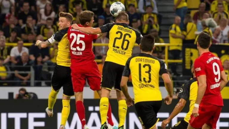 Borussia x Bayern: onde assistir ao vivo a Supercopa da Alemanha – 17/08