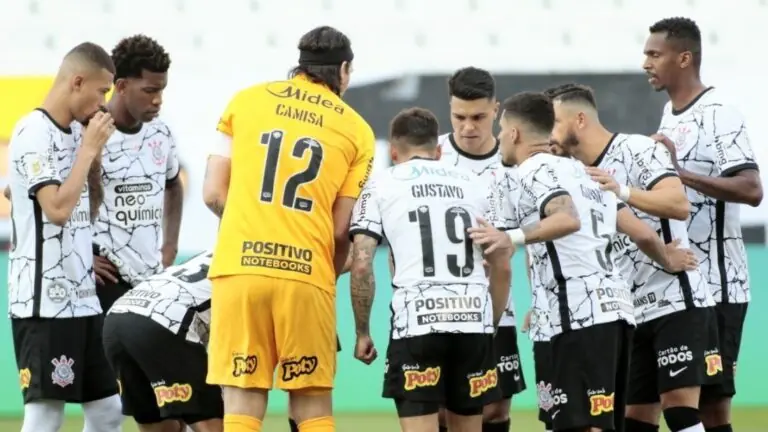 Classificação do Brasileirão Série A 2021 – Tabela e jogos da 16ª rodada