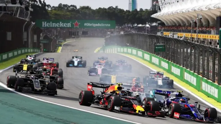GP de São Paulo vai ter Sprint Race; classificação é novidade da F1