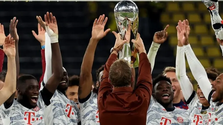 Supercopa da Alemanha: quem são os maiores vencedores do torneio