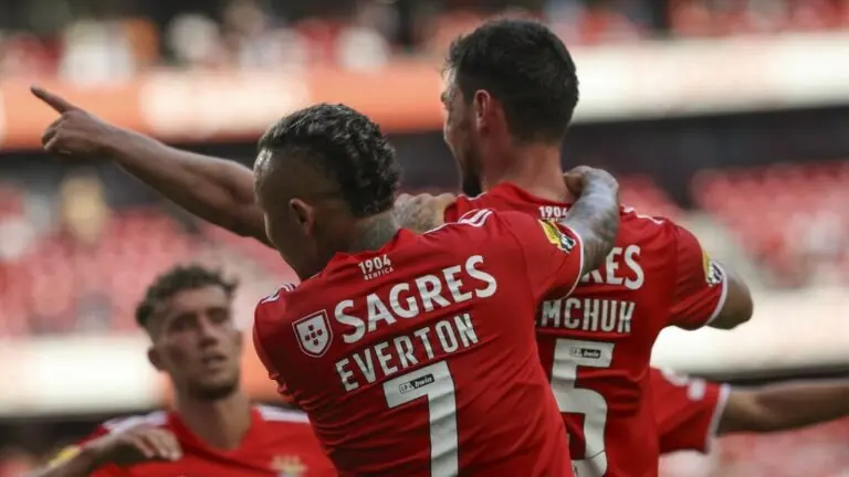 Onde vai passar o jogo do Benfica x PSV hoje ao vivo – 18/08