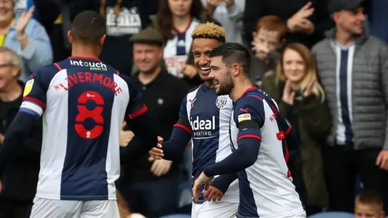 West Bromwich x Sheffield United: onde assistir e escalações – 18/08