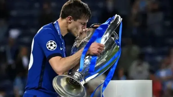 Quem é o atual campeão da Champions League 2020/21?