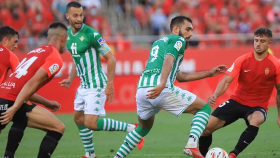 Betis x Cádiz: onde assistir ao jogo do Campeonato Espanhol – 20/08