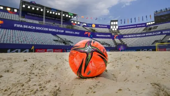 Brasil na Copa do Mundo de Futebol de Areia: onde assistir hoje – 20/8