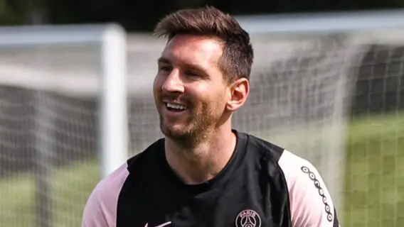 Lionel Messi vai jogar hoje pelo PSG? Veja a data da estreia