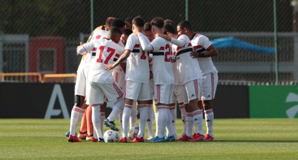 Campeonato Brasileiro Sub-20 em 2021: tabela da 12ª rodada Sem titulo 285