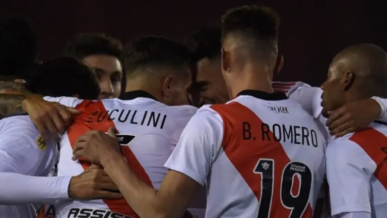 River Plate x Huracán: onde assistir, horário e escalações hoje – 01/08