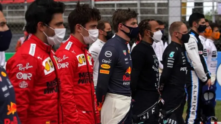 É hoje o GP da Bélgica na Fórmula 1? Calendário completo 2021