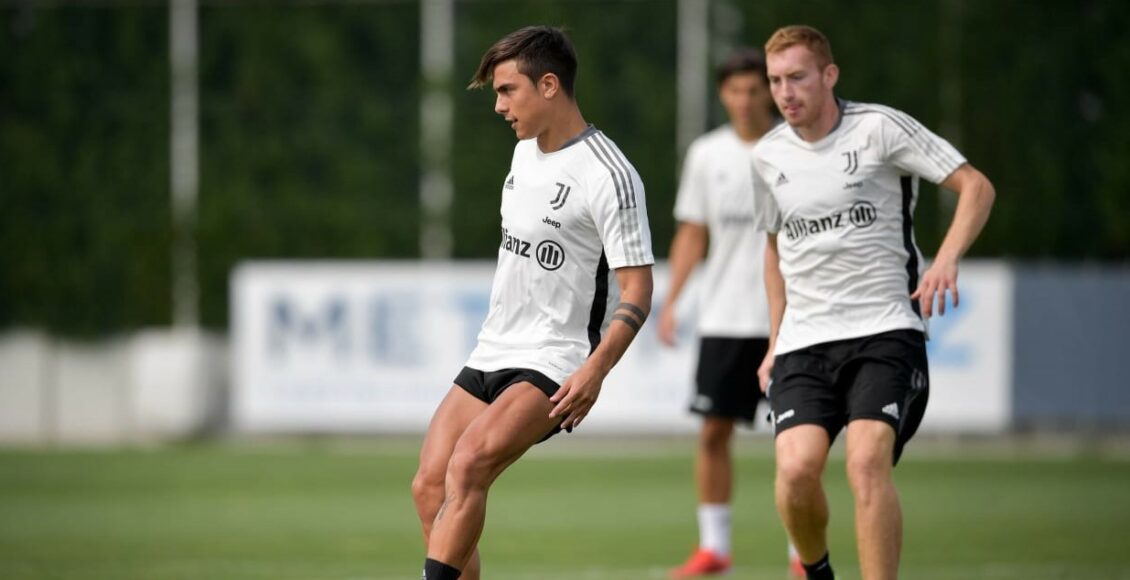 jogo da Juventus hoje