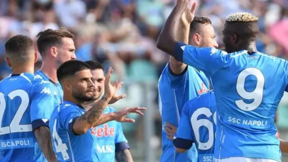 Onde assistir Napoli x Venezia: qual é o horário do jogo hoje – 22/08/2021