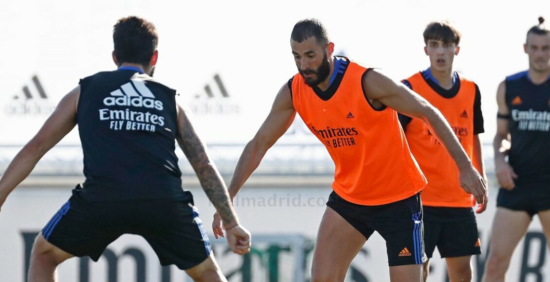 jogo do Real Madrid hoje
