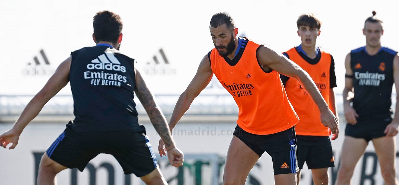 jogo do Real Madrid hoje