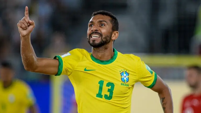 Jogo do Brasil no Mundial de Futebol de Areia: onde assistir hoje – 22/8