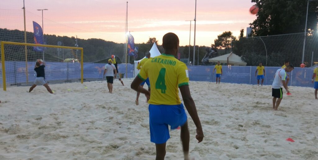 Jogo do Brasil no Mundial de Futebol de Areia: onde assistir hoje – 22/8 Sem titulo 322