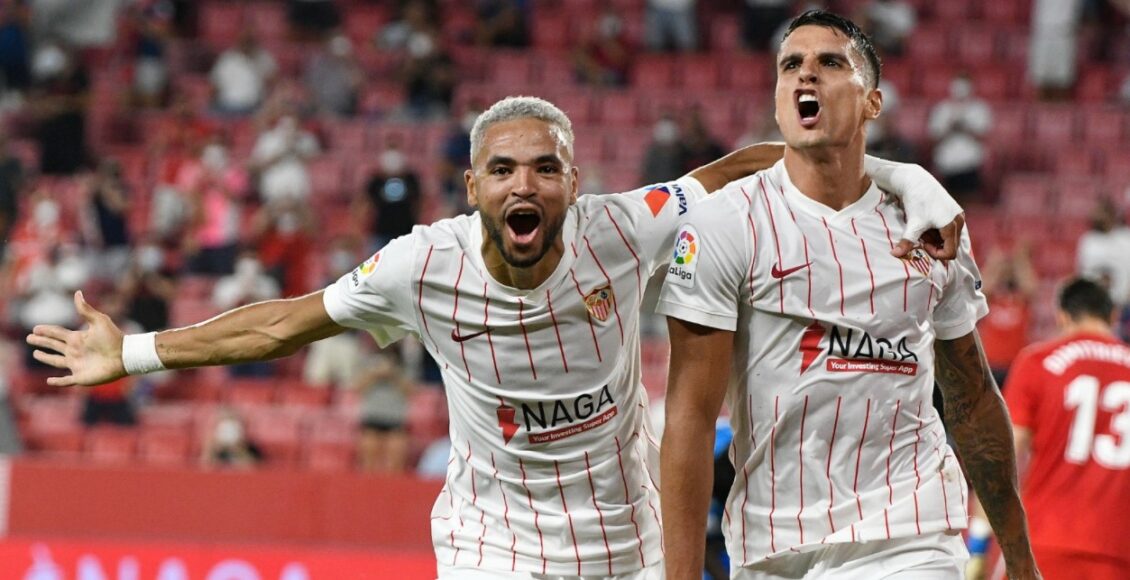 Getafe x Sevilla