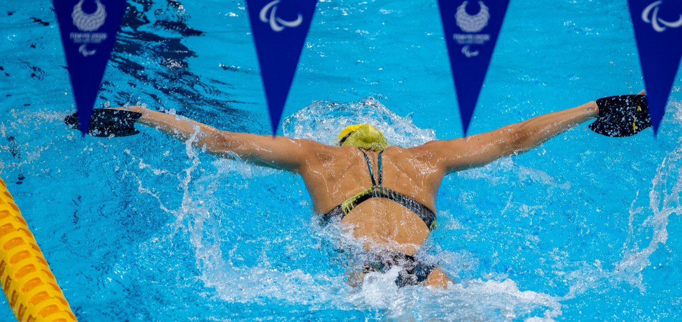 Agenda das Paralimpíadas