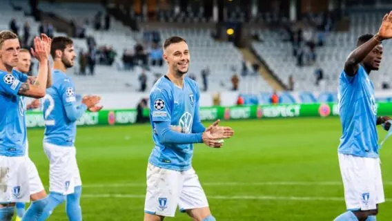 Ludogorets x Malmo: onde assistir ao jogo da Champions hoje – 24/08