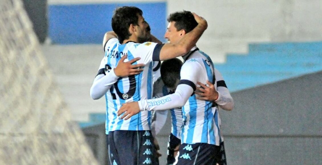 Racing x Central Cordoba