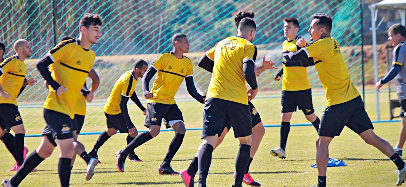Ituano x Criciúma