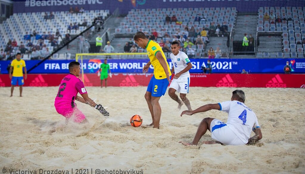 Brasil no Mundial de Futebol de Areia 2021: onde assistir hoje – 24/08 Sem titulo 342