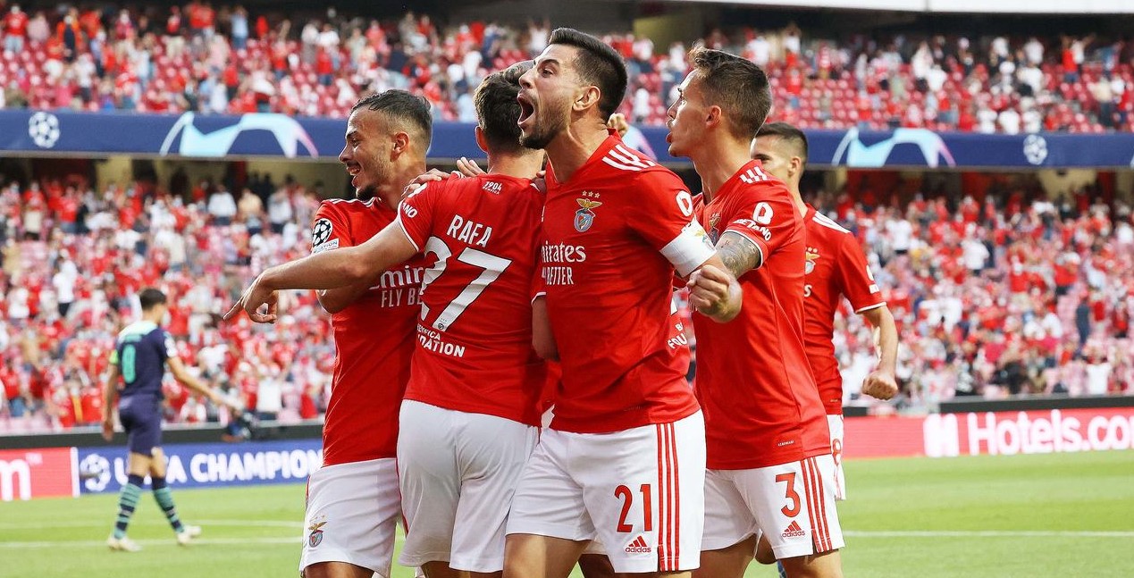 Resultado do jogo do Benfica hoje: Jorge Jesus avança para a Champions