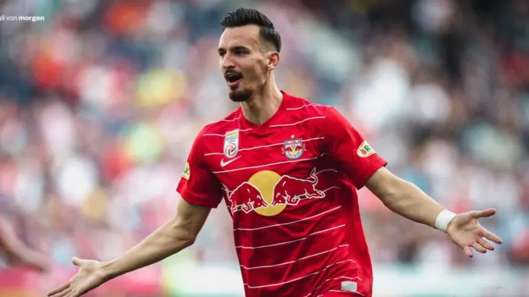 Brondby x RB Salzburg: onde assistir ao jogo da Champions hoje – 25/08