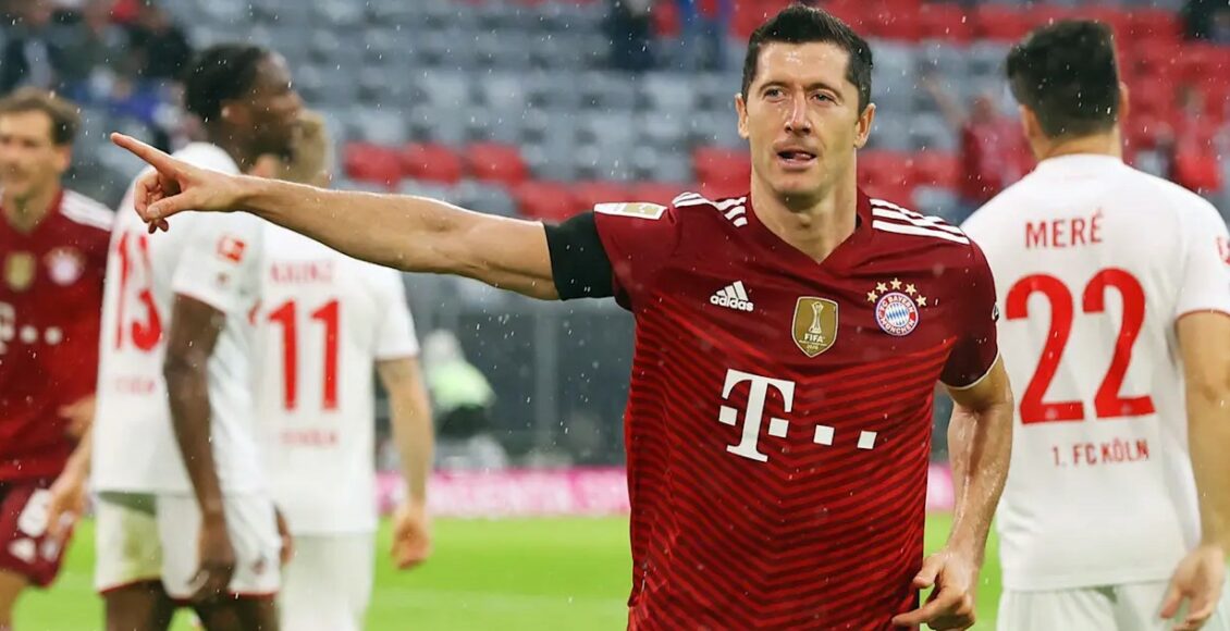 jogo do Bayern hoje
