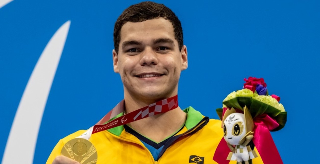 quadro medalhas paralimpíadas 2021