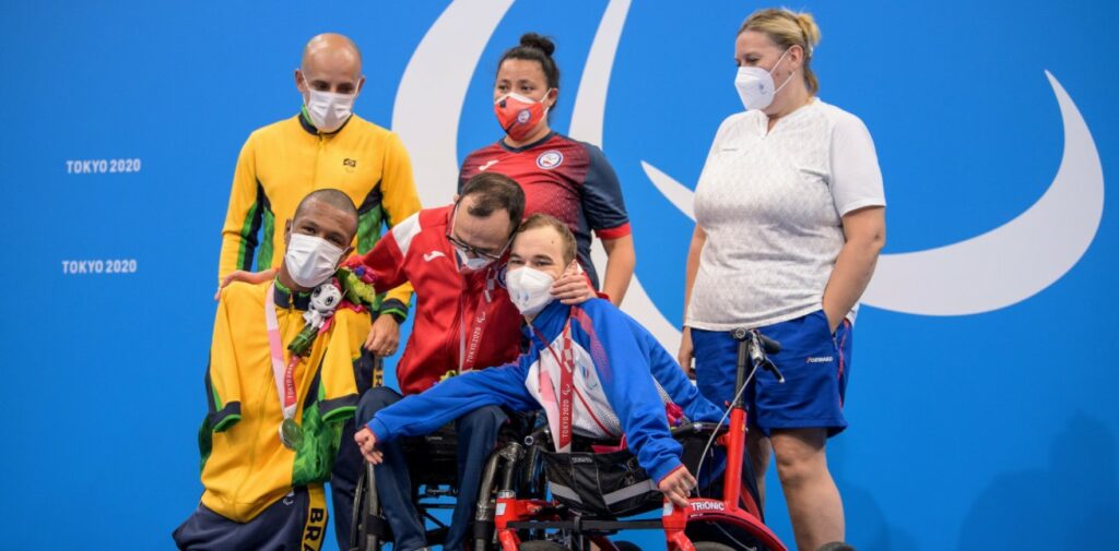 quadro medalhas paralimpíadas 2021