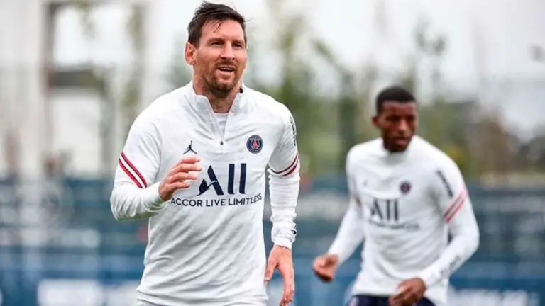 Que dia o Messi estreia no PSG? 1º jogo é hoje, domingo (29/8)