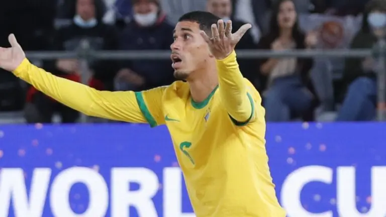 Qual o resultado de Brasil x Senegal no Mundial de Futebol de Areia?