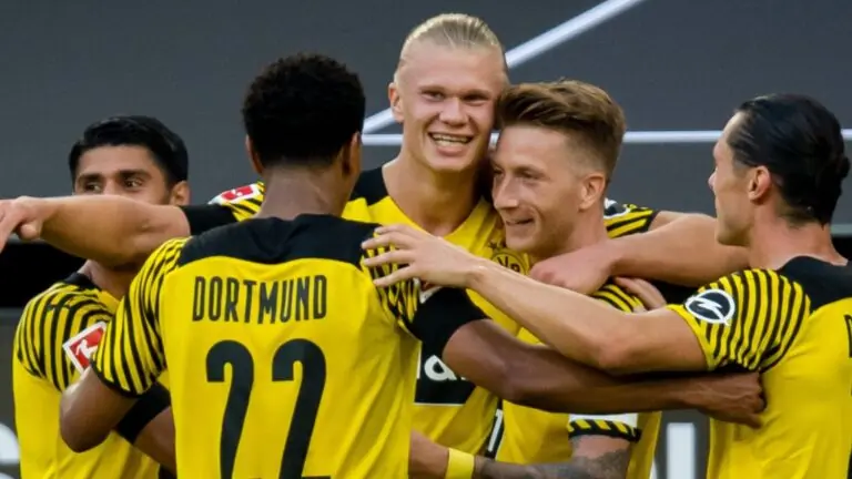 Onde assistir Borussia Dortmund x TSG Hoffenheim hoje – 27/8