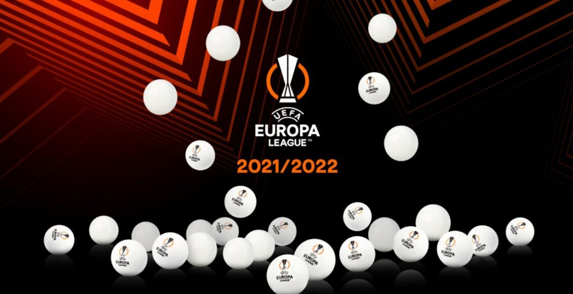 sorteio da Liga Europa hoje