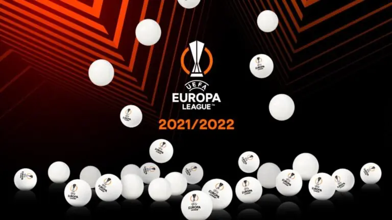 Onde assistir o sorteio da Liga Europa 2021/22 ao vivo hoje – 27/08