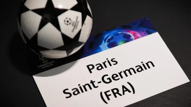 Qual será o primeiro jogo do PSG na Champions League 2021/22?