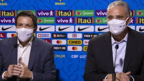 Convocação da Seleção Brasileira para as Eliminatórias tem novos nomes