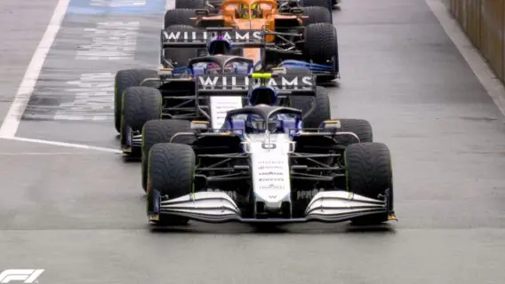 Grid de largada da Fórmula 1: classificação da F1 para amanhã