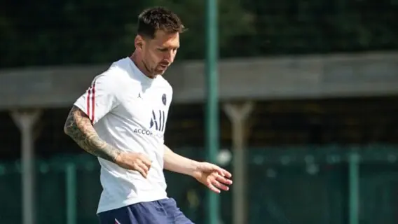 Próximo jogo do PSG com Messi: data, horário e onde assistir ao vivo