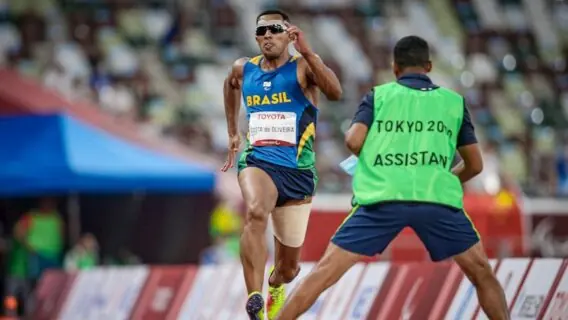 Brasil nas Paralimpíadas hoje: programação de domingo – 29/08