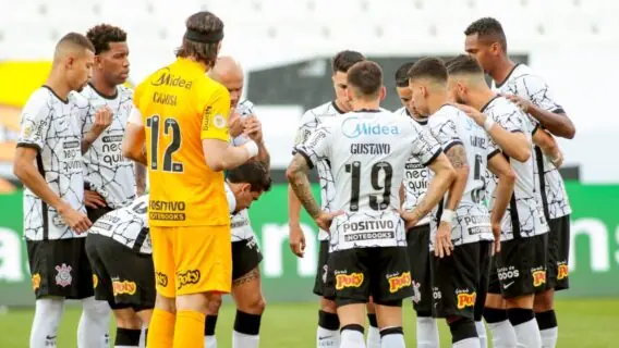 Qual horário do jogo do Corinthians e onde assistir domingo (19/9)